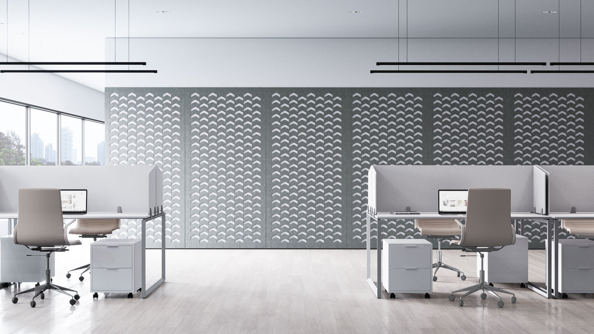 MPS Mur office walls